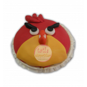 Angry Bird- Red Birds Cupcake