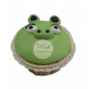 Angry Birds- King Cupcake