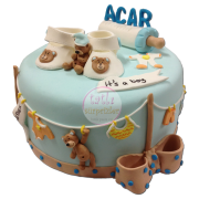 Baby Shower (Erkek Annesi)