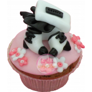 Chanel (2) Cupcake