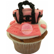 Chanel (4) Cupcake