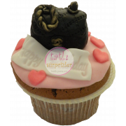 Chanel (6) Cupcake