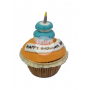 Doumgn Cupcake