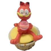 Garfiel Cupcake