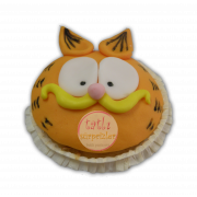 Garfield Cupcake