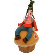 Goofy Cupcake