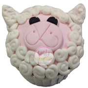Kuzu Cupcake