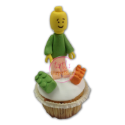 Lego Cupcake