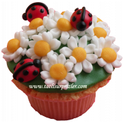 Papatya Cupcake