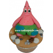 Patrick Cupcake