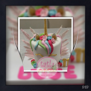 Unicorn Cake