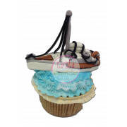 Yelkenli Cupcake