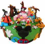 Mickey Club House