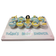 Baby Shower ( Erkek Annesi i�in)