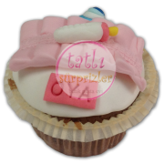 Bebek Do�um Cupcake