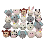 Hayvanlar Alemi Cupcake Pastas�