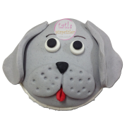 K�pek Cupcake