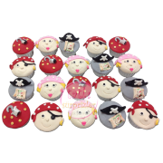 Korsan Cupcake Pastas�