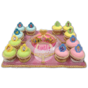 Prensesler Cupcake Pastas�