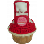 Tekta� Cupcake