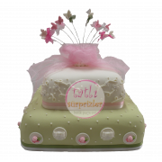 Telli Duvakl�