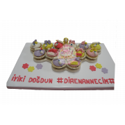 Baby Shower (K�z Annesi i�in)