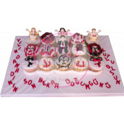 Bekarl��a Veda Cupcake Pastas�