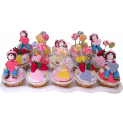 �ilek K�z Cupcake Pastas�