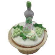 Efe Rak� Cupcake