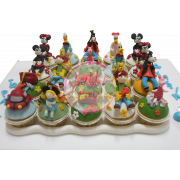 Kahramanl� Cupcake Pastas� (2)
