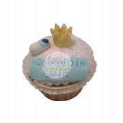 Kral O�lum Cupcake (1 )