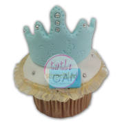 Kral O�lum Cupcake (2)